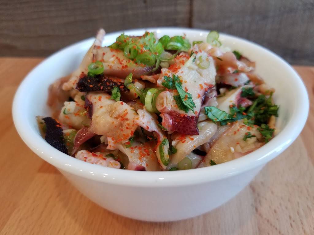 Poke Lab Fish Bar | restaurant | 2013, 1069 El Camino Real, Millbrae, CA 94030, USA | 6506277772 OR +1 650-627-7772