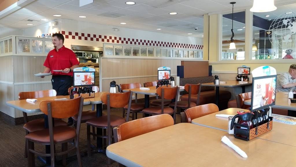 IHOP | restaurant | 170 Front Royal Pike, Winchester, VA 22602, USA | 5405421755 OR +1 540-542-1755