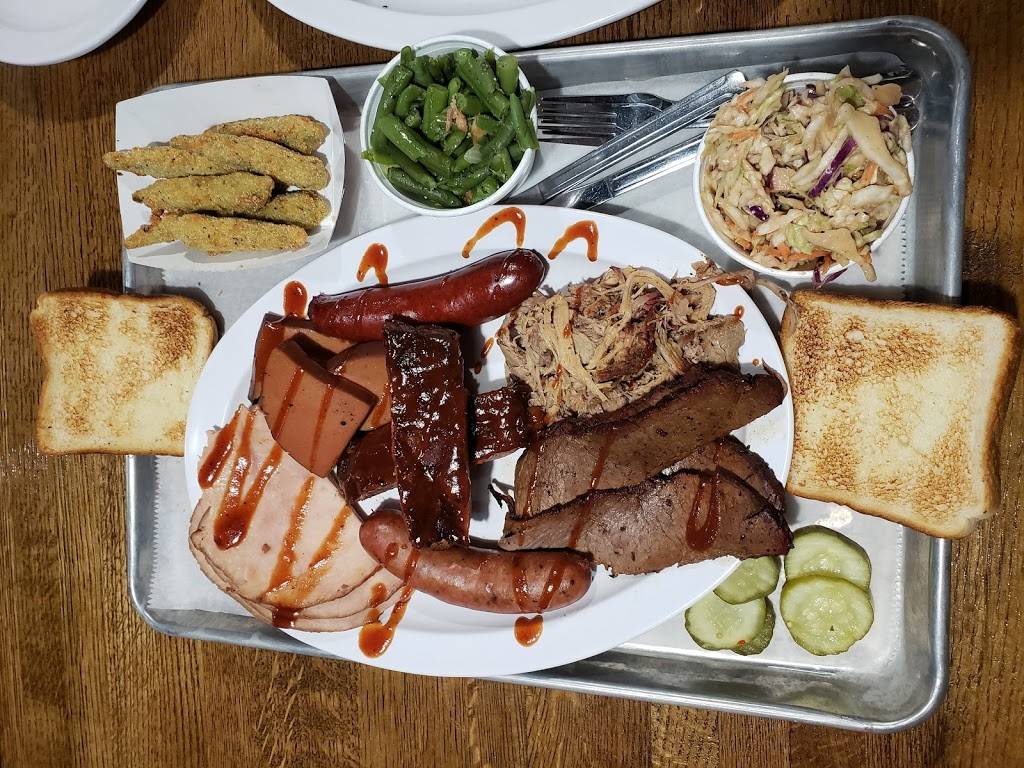 Oklahoma Joes Barbecue ONE DAYTONA | restaurant | 1866 Victory Circle, Daytona Beach, FL 32114, USA | 3868685111 OR +1 386-868-5111