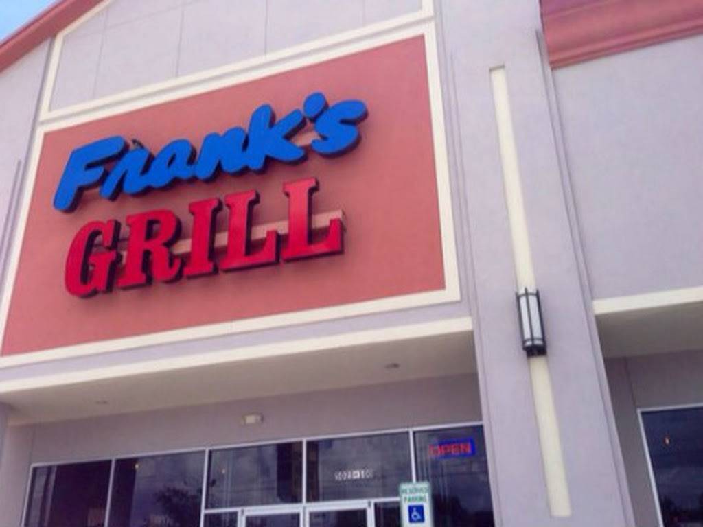 Franks Grill | restaurant | 5025 Telephone Rd #100, Houston, TX 77087, USA | 8328316692 OR +1 832-831-6692