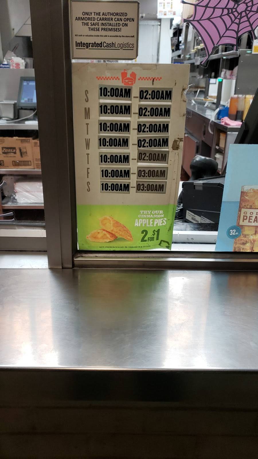 Checkers | restaurant | 4703 S Damen Ave, Chicago, IL 60609, USA | 7736500661 OR +1 773-650-0661