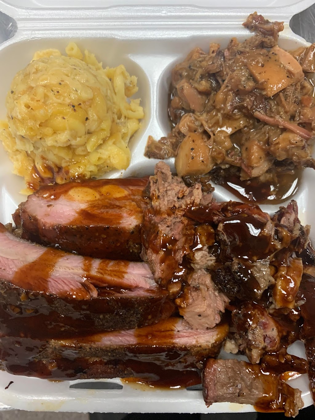 TAEZAS BOTTOM LINE BBQ LLC | restaurant | 8101 Elder Creek Rd, Sacramento, CA 95824, USA | 9162616048 OR +1 916-261-6048