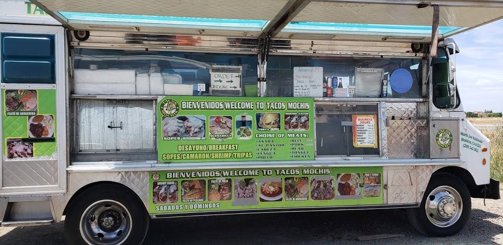 Tacos Mochis | restaurant | French Camp, CA 95231, USA | 2092423822 OR +1 209-242-3822
