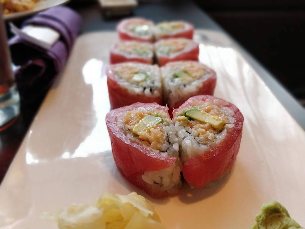 Genki Sushi House | restaurant | 150 Greaves Ln, Staten Island, NY 10306, USA | 7189661155 OR +1 718-966-1155