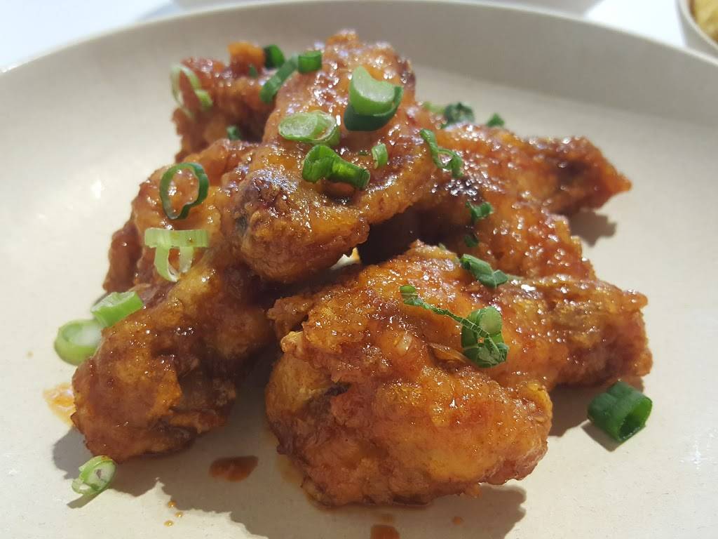 Oki Momo Asian Grill | restaurant | 2256 Broad St #120, San Luis Obispo, CA 93401, USA | 8054394198 OR +1 805-439-4198