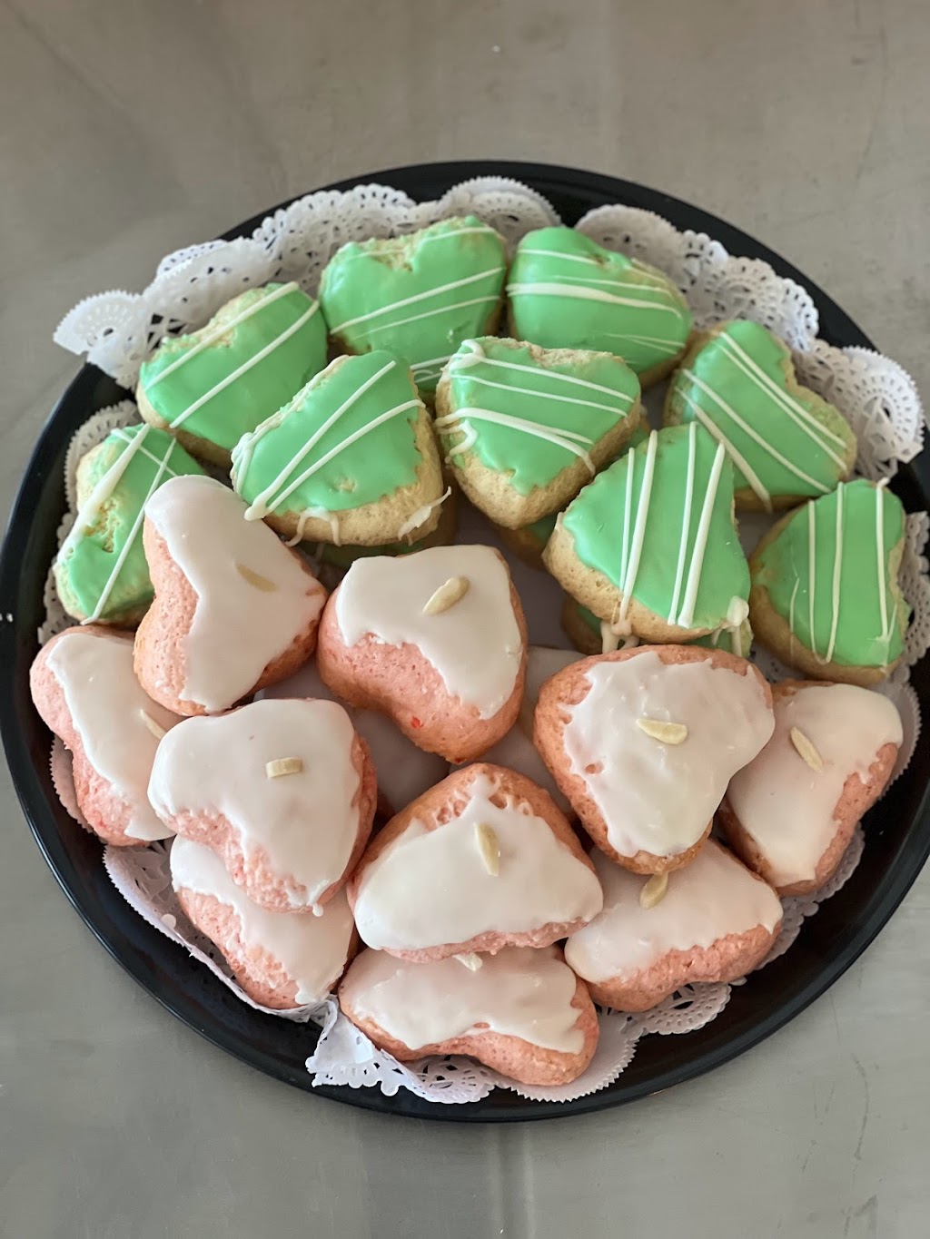 Just Delicious Scones | bakery | 28750 Utica Rd, Roseville, MI 48066, USA | 5868996023 OR +1 586-899-6023