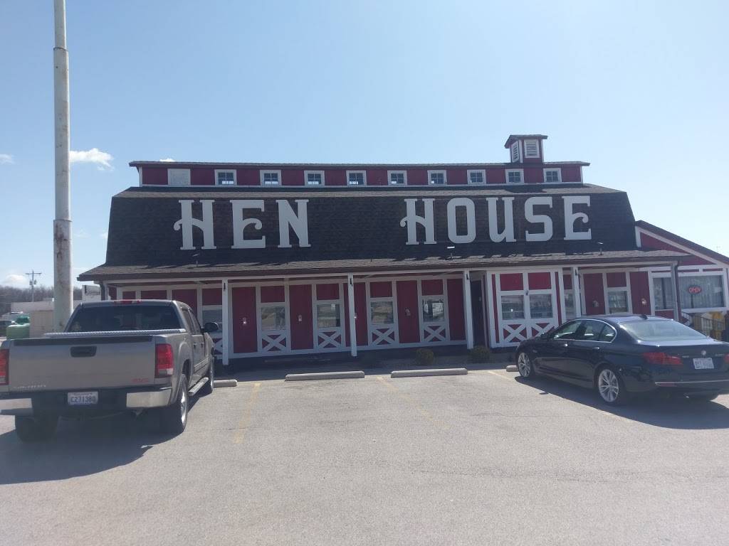 Hen House Family Restaurant | restaurant | 74 interstate Route 74, Champaign, IL 61822, USA | 2175863114 OR +1 217-586-3114