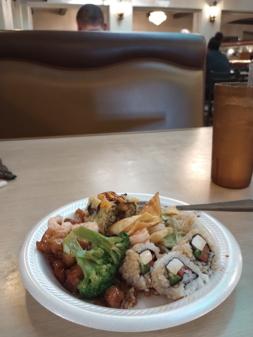 NEW CHINA SUSHI GRILL BUFFET | restaurant | 1160 N Wilmot Rd, Tucson, AZ 85712, USA | 5208863788 OR +1 520-886-3788