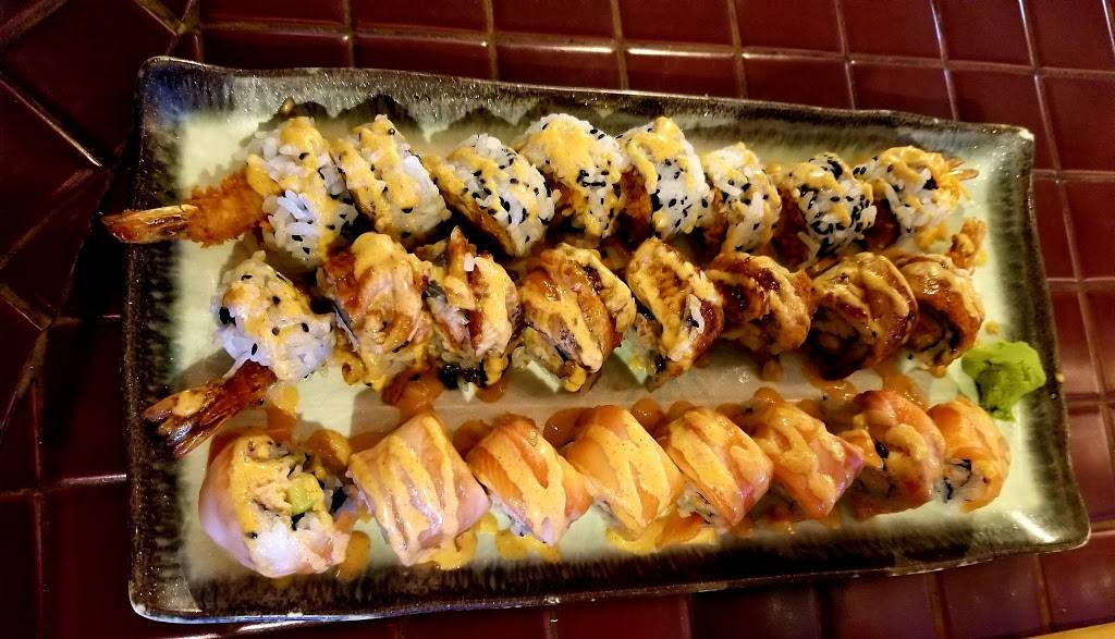 Samurai Japanese Steak House & Sushi Bar | restaurant | 239 N McPherson Church Rd, Fayetteville, NC 28303, USA | 9108681212 OR +1 910-868-1212