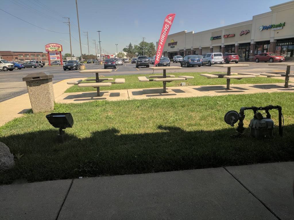 Wendys | restaurant | 2723 Mannheim Rd, Franklin Park, IL 60131, USA | 8474551230 OR +1 847-455-1230