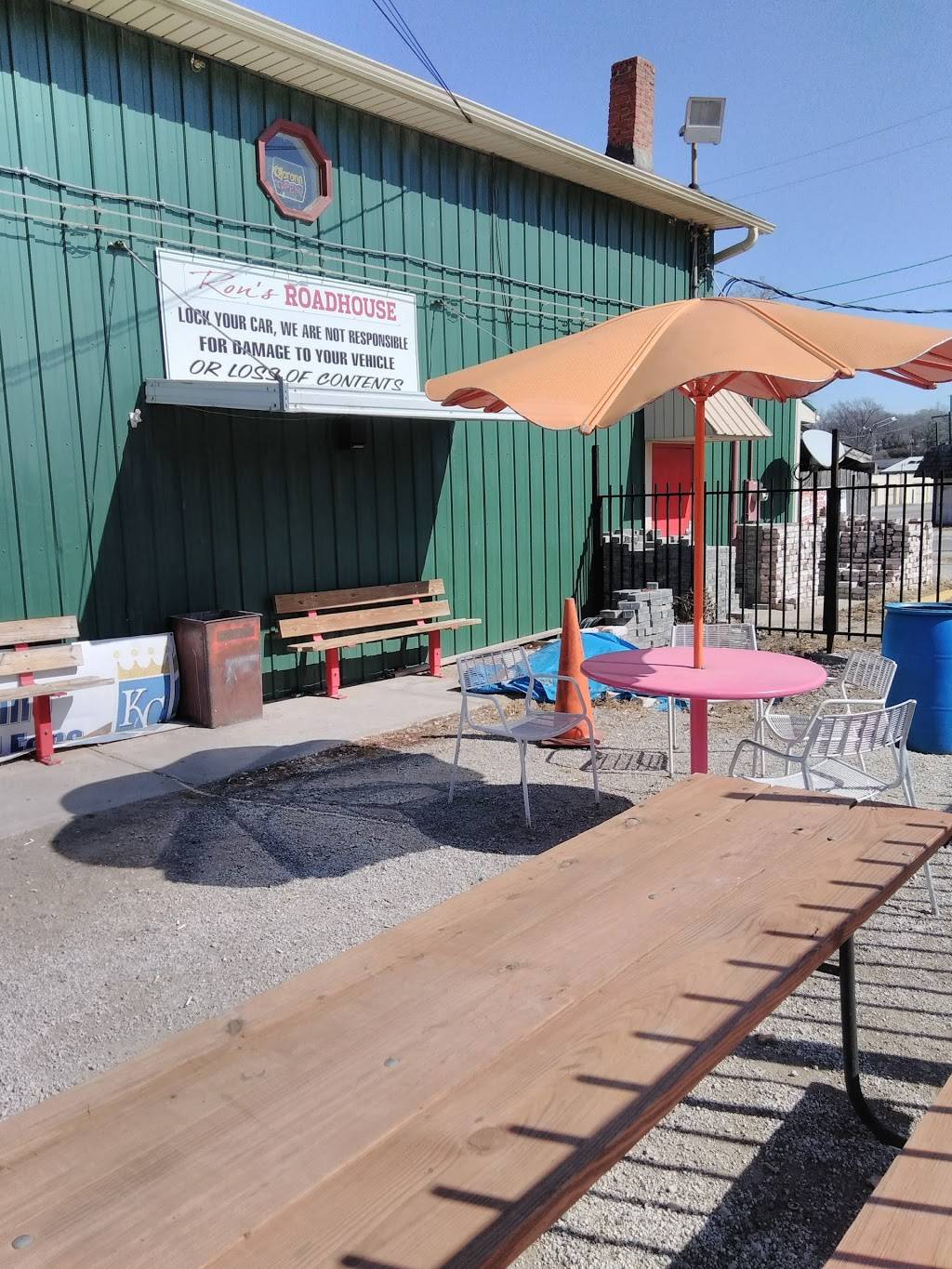 Rons Roadhouse | restaurant | 10817 E Truman Rd, Independence, MO 64052, USA | 8164610900 OR +1 816-461-0900