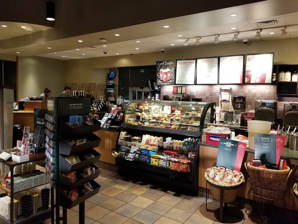 Starbucks | cafe | 1105 Interstate Dr, Cookeville, TN 38501, USA | 9315256503 OR +1 931-525-6503