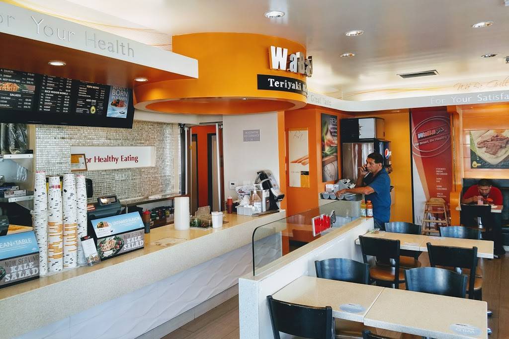 WaBa Grill | restaurant | 508 E Washington Blvd, Los Angeles, CA 90015, USA | 2137479222 OR +1 213-747-9222