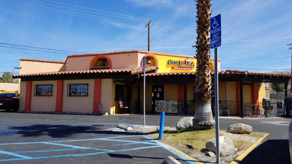 Casa Blanca Restaurant | restaurant | 3658, 66370 Pierson Blvd, Desert Hot Springs, CA 92240, USA | 7602515922 OR +1 760-251-5922