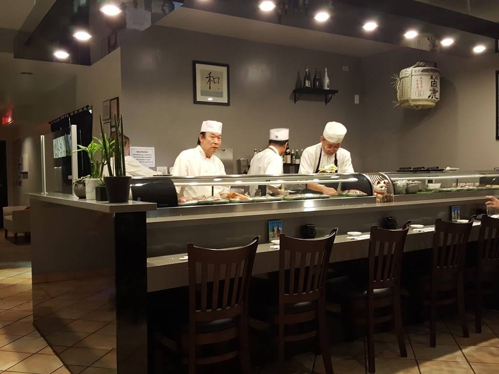 Daiwa Sushi | restaurant | 12415 Ventura Blvd, Studio City, CA 91604, USA | 8187607280 OR +1 818-760-7280