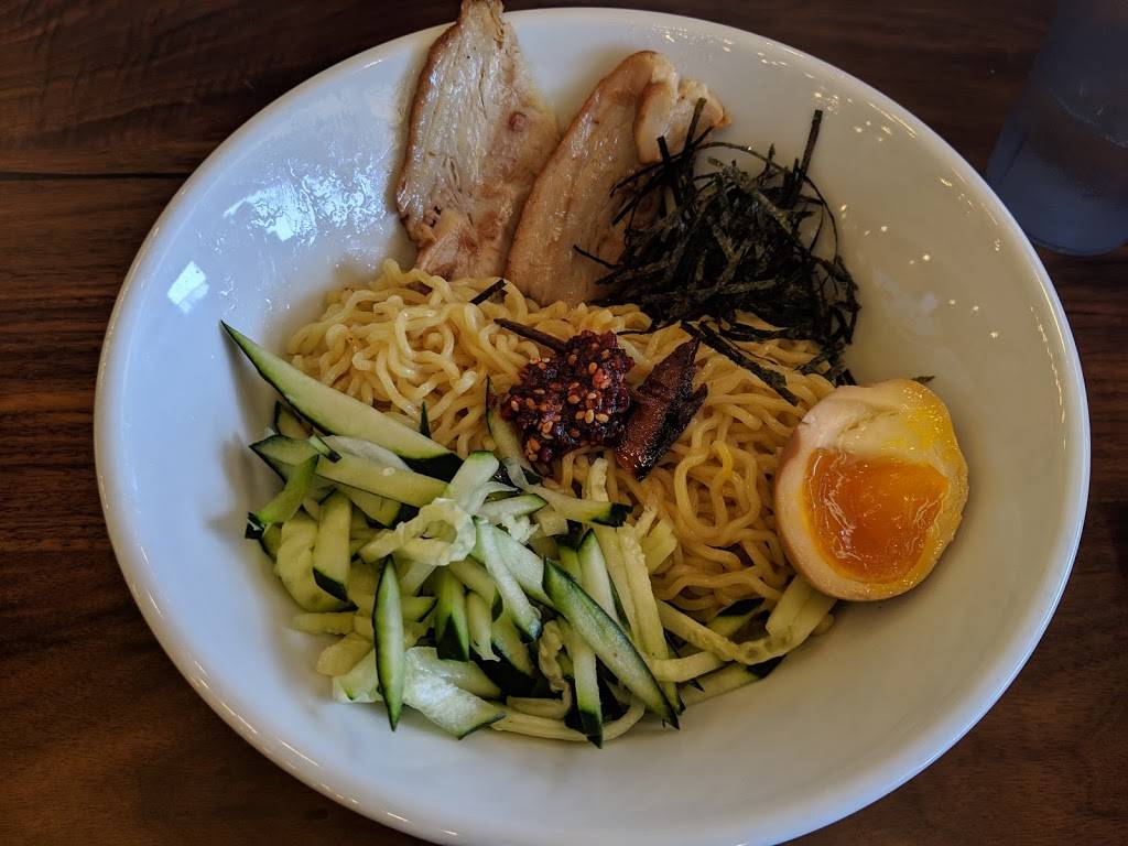 Isshido Ramen | restaurant | 8250 Mira Mesa Blvd #A, San Diego, CA 92126, USA | 8583972898 OR +1 858-397-2898