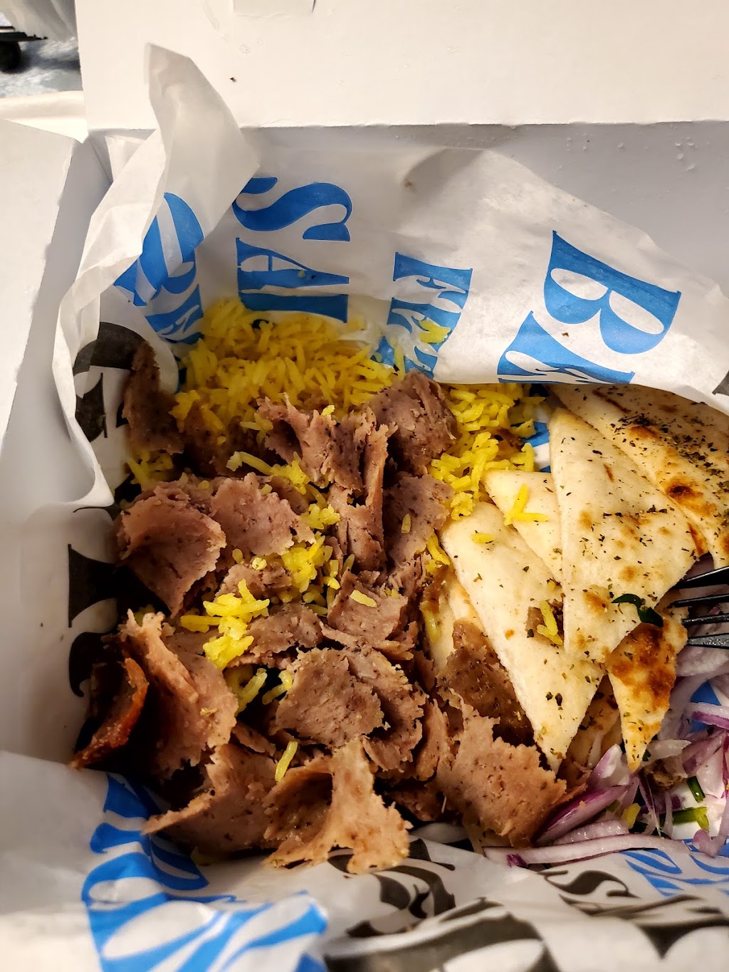 Nick The Greek | restaurant | 7675 N Blackstone Ave #115, Fresno, CA 93711, USA | 5599812131 OR +1 559-981-2131