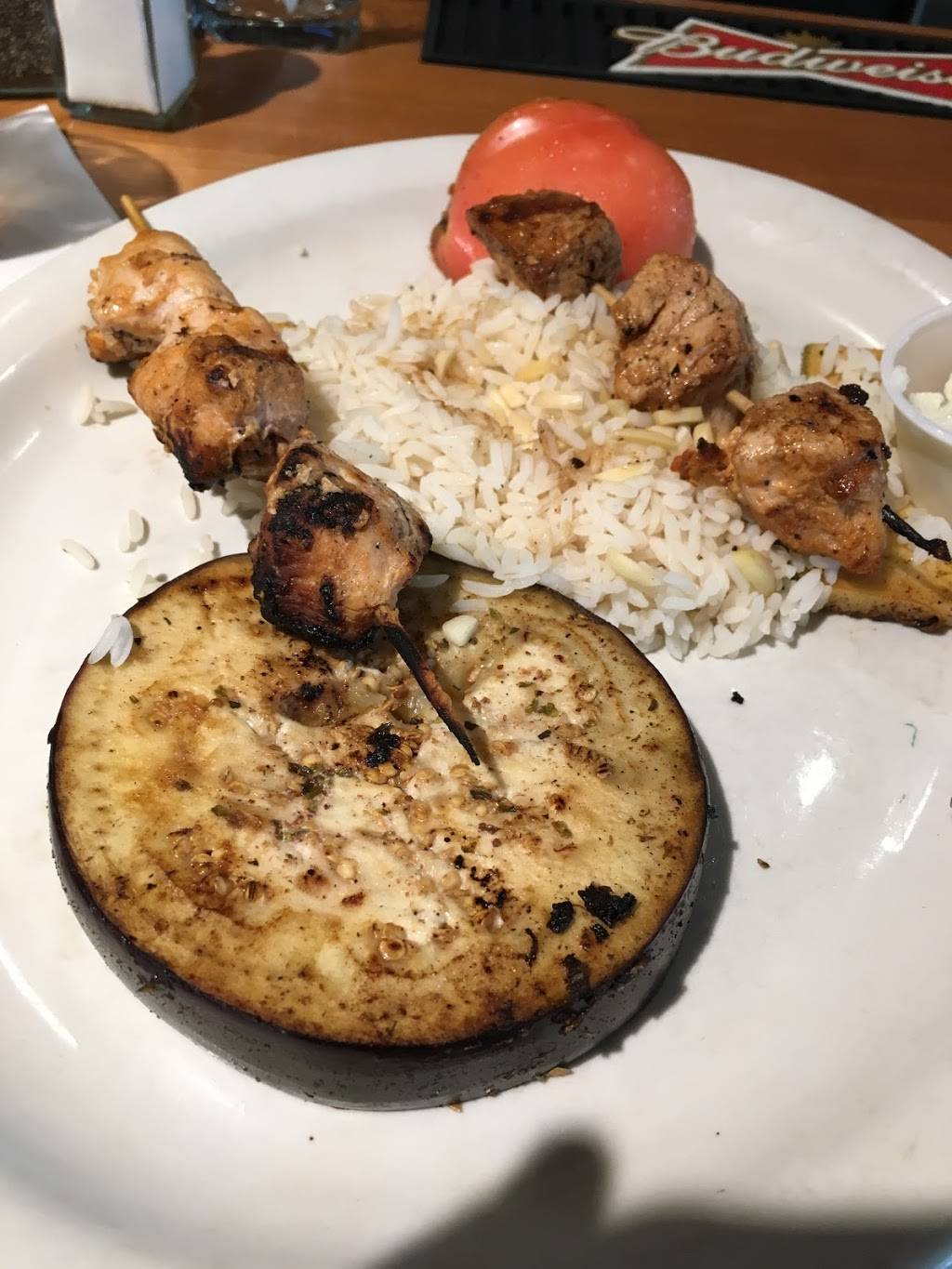 Mediterranean Grill | restaurant | Detroit Metro Airport, Detroit, MI 48242, USA | 7342471106 OR +1 734-247-1106