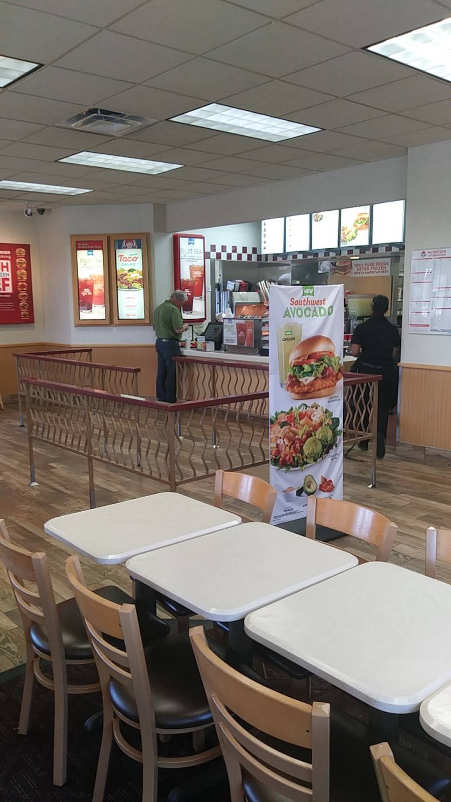 Wendys | restaurant | 4431 E Waterloo Rd, Stockton, CA 95215, USA | 2099318355 OR +1 209-931-8355