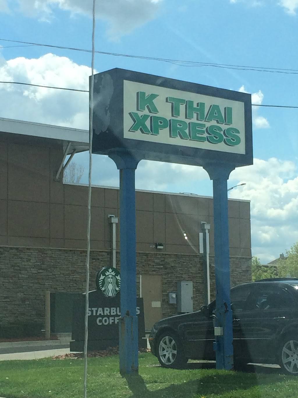 K Thai Xpress | restaurant | 3045 Crooks Rd, Troy, MI 48084, USA | 2484580060 OR +1 248-458-0060