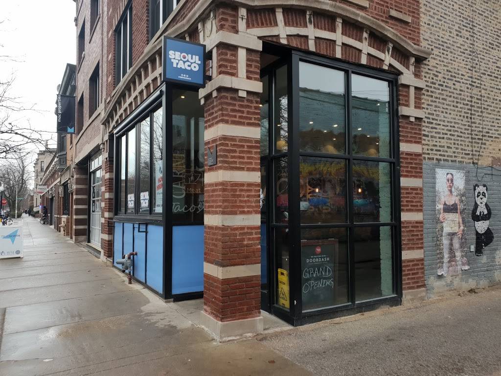 Seoul Taco | restaurant | 1321 E 57th St, Chicago, IL 60637, USA | 7738912266 OR +1 773-891-2266