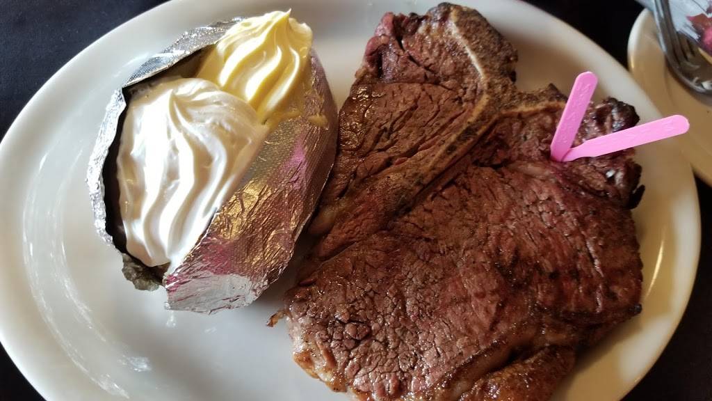 Frontier Steakhouse | restaurant | 8602 E Sligh Ave, Tampa, FL 33610, USA | 8136213050 OR +1 813-621-3050