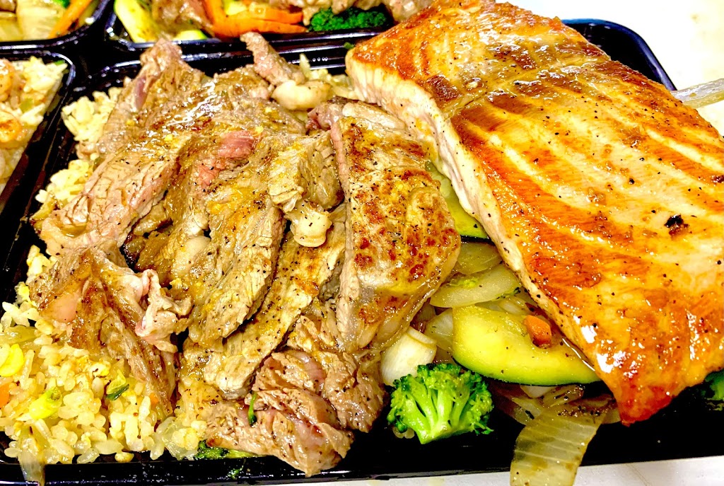 Samurai Hibachi Grill N Sushi | restaurant | 14156 Rosecrans Ave Suite B, Santa Fe Springs, CA 90670, USA | 7143652036 OR +1 714-365-2036