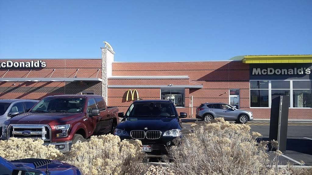 McDonalds | cafe | 5018 13400 S, Herriman, UT 84096, USA | 8014463243 OR +1 801-446-3243