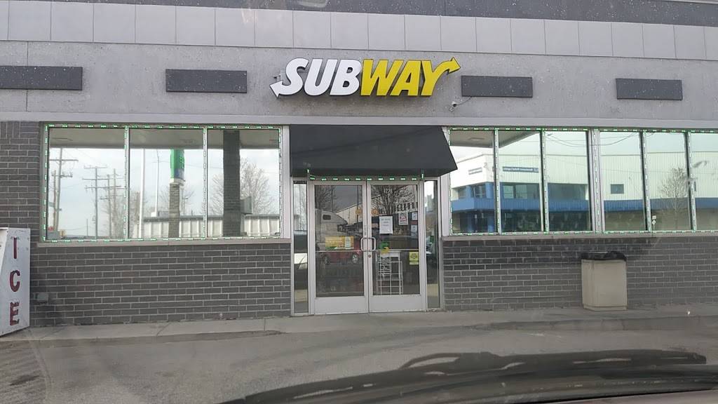Subway | restaurant | 4276 W Fort St, Detroit, MI 48209, USA | 3139145280 OR +1 313-914-5280