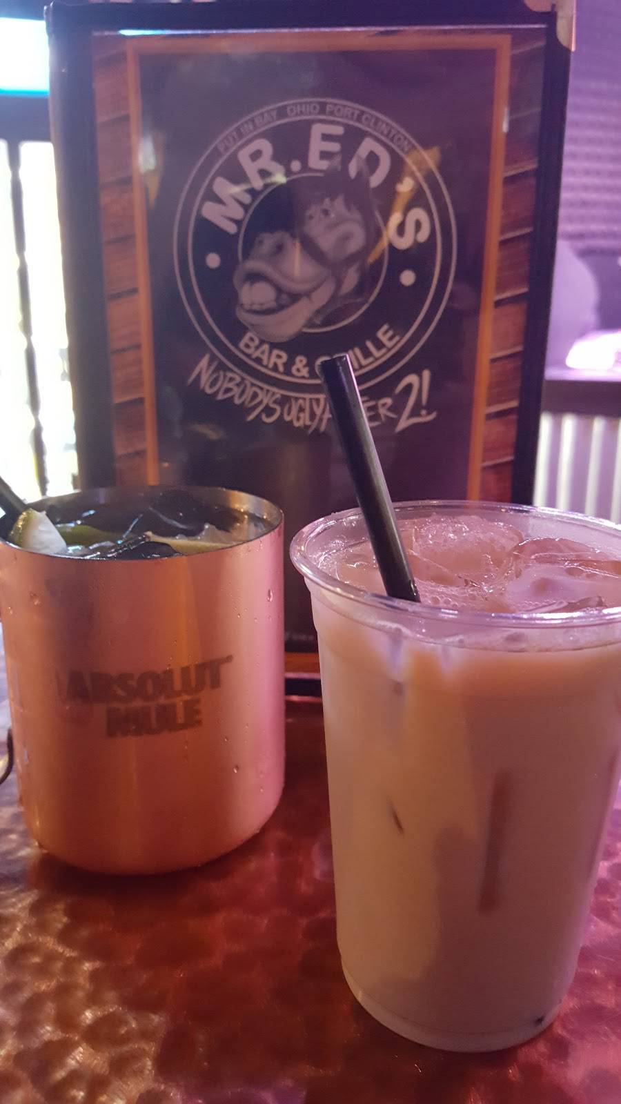 Mr Eds Bar and Grille Put-in-Bay | restaurant | 300 Delaware Ave, Put-In-Bay, OH 43456, USA | 4192855042 OR +1 419-285-5042