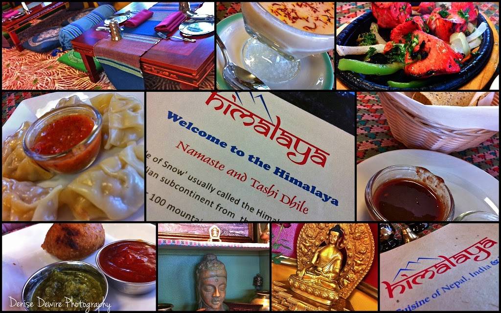 Himalaya Restaurant Ventura | restaurant | 35 W Main St, Ventura, CA 93001, USA | 8056430795 OR +1 805-643-0795