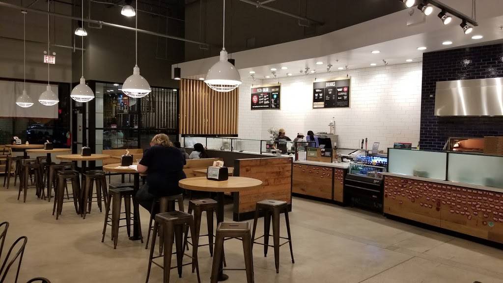 MOD Pizza | restaurant | 1000 W North Ave suite d-102, Chicago, IL 60642, USA | 3125354240 OR +1 312-535-4240