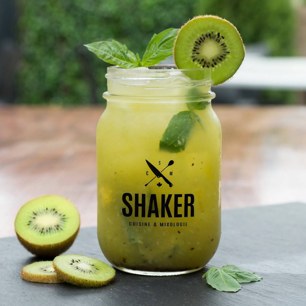 SHAKER Cuisine & Mixologie | restaurant | 3695 Rue de lHêtrière #250, Saint-Augustin-de-Desmaures, QC G3A 2Z5, Canada | 4188728885 OR +1 418-872-8885