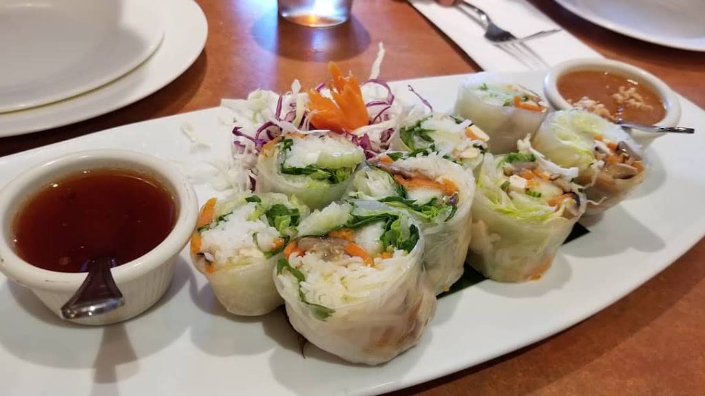 Kao Sarn Thai Cuisine | restaurant | 130 Washington Ave, Richmond, CA 94801, USA | 5102338585 OR +1 510-233-8585