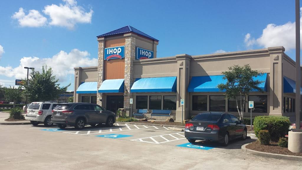IHOP | restaurant | 6406, I-45, La Marque, TX 77568, USA | 4099869778 OR +1 409-986-9778