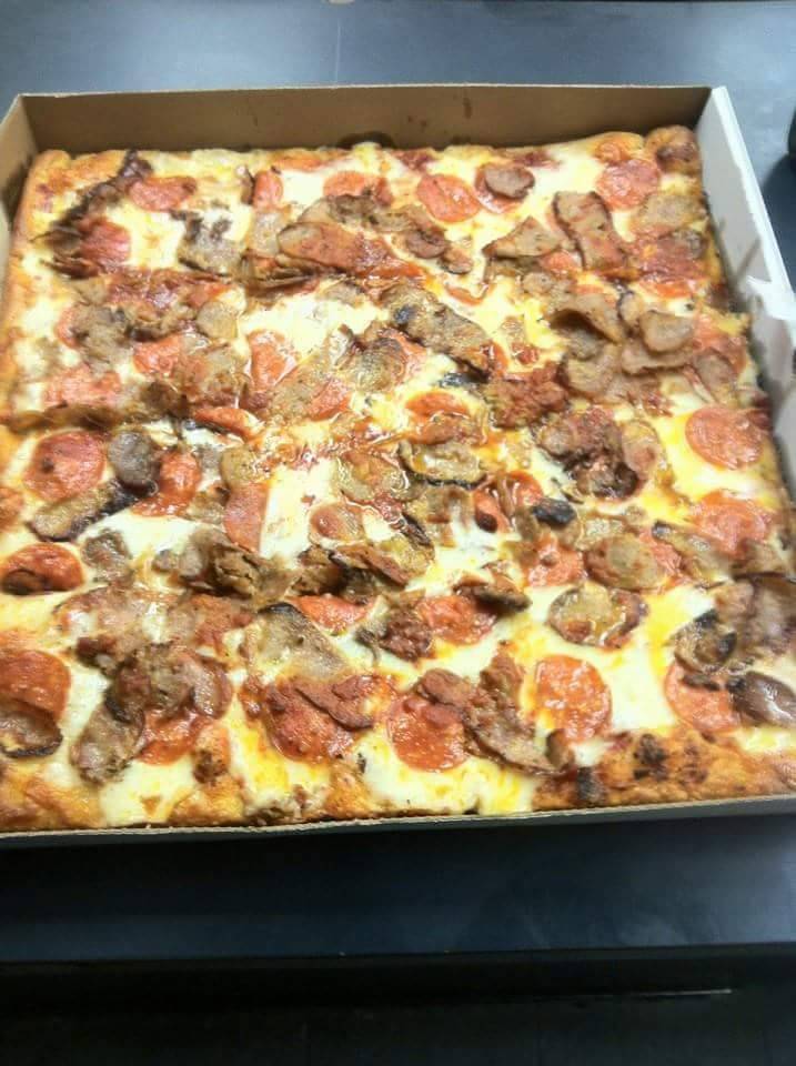 Elegante Pizzeria | meal delivery | 6922 5th Ave, Brooklyn, NY 11209, USA | 7187459715 OR +1 718-745-9715