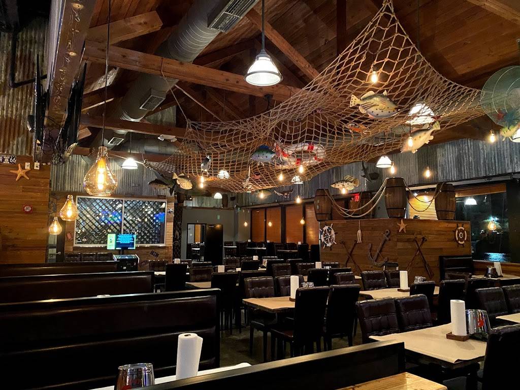Crafty Crab | restaurant | 8496 Palm Pkwy, Orlando, FL 32836, USA | 4073157300 OR +1 407-315-7300