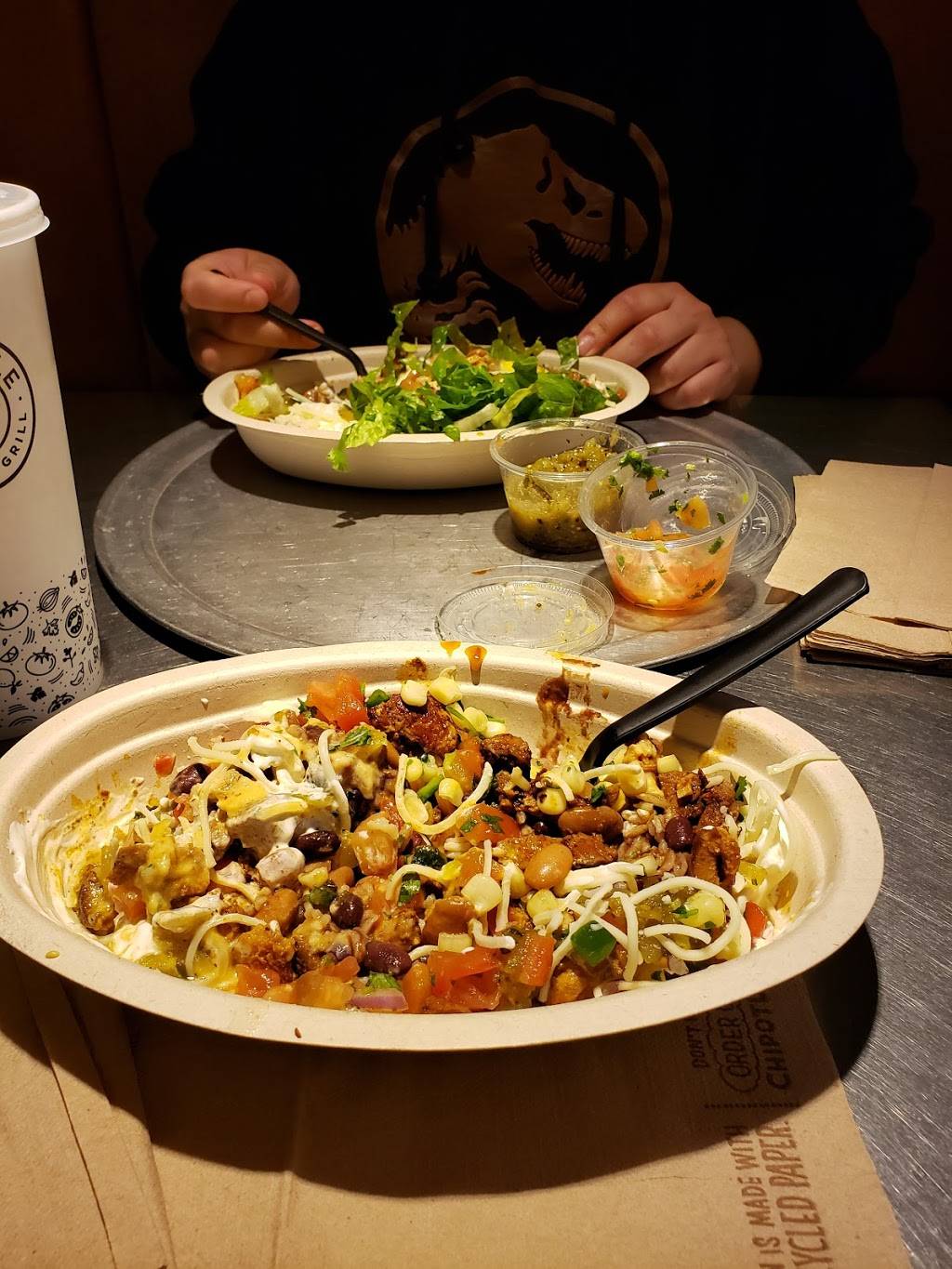 Chipotle Mexican Grill | restaurant | 855 W Ave K Suite 101, Lancaster, CA 93534, USA | 6612063535 OR +1 661-206-3535