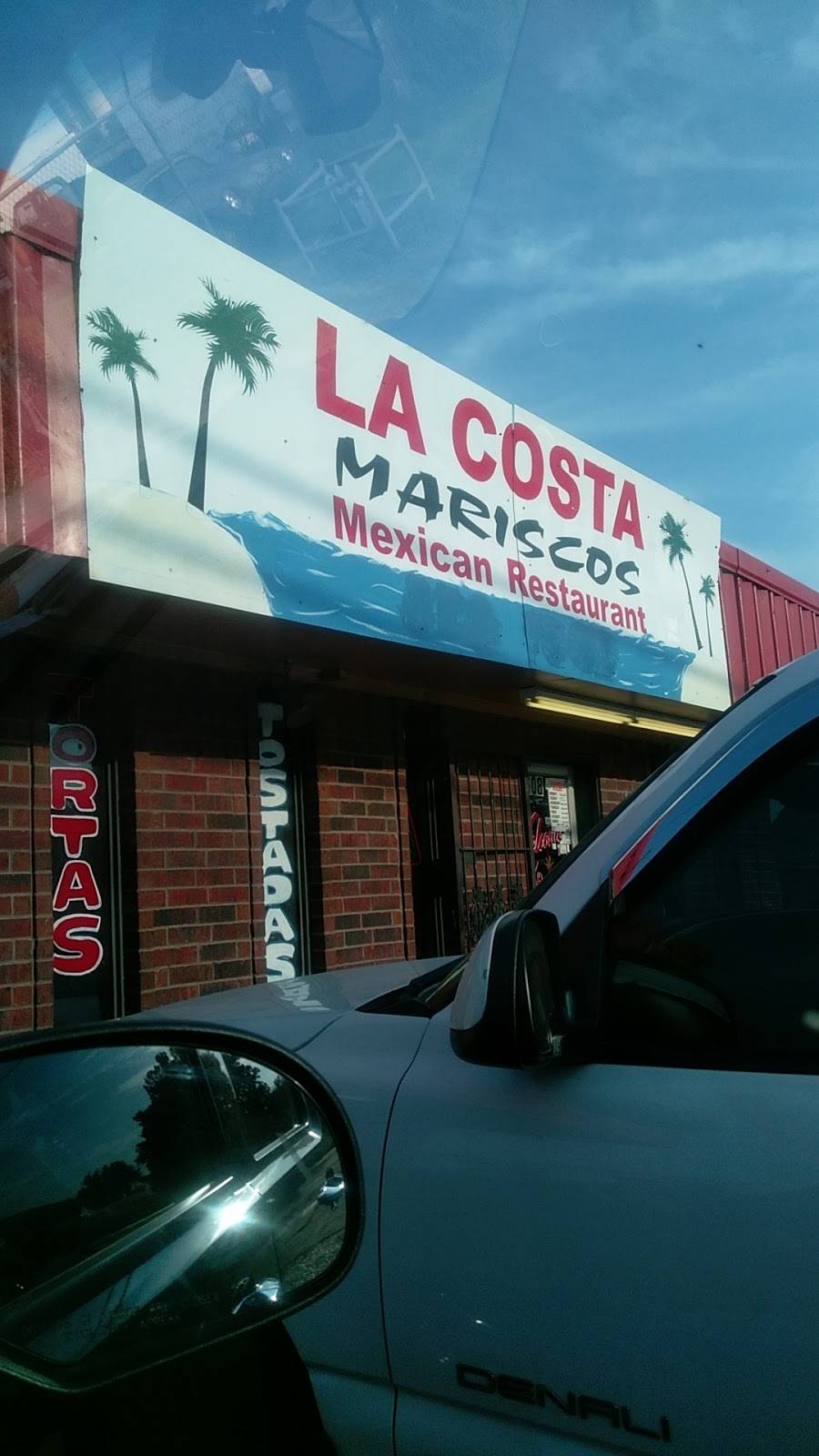 La Costa | restaurant | 2608 S May Ave, Oklahoma City, OK 73108, USA | 4056807828 OR +1 405-680-7828