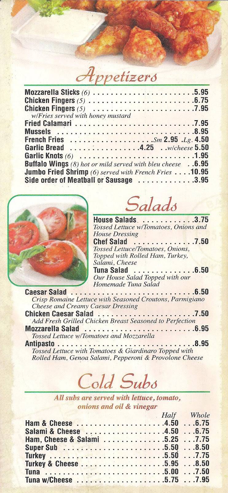 Colonia Pizza | restaurant | 325 Inman Ave, Colonia, NJ 07067, USA | 7323815150 OR +1 732-381-5150