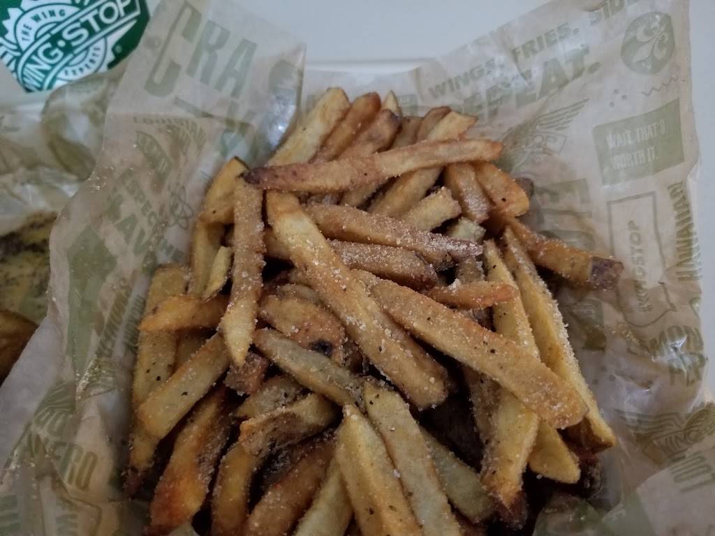 Wingstop | restaurant | 1515 N Town E Blvd Ste 104, Mesquite, TX 75150, USA | 9726865800 OR +1 972-686-5800