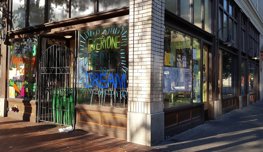 Sisters of the Road Cafe | restaurant | 133 NW 6th Ave, Portland, OR 97209, USA | 5032225694 OR +1 503-222-5694