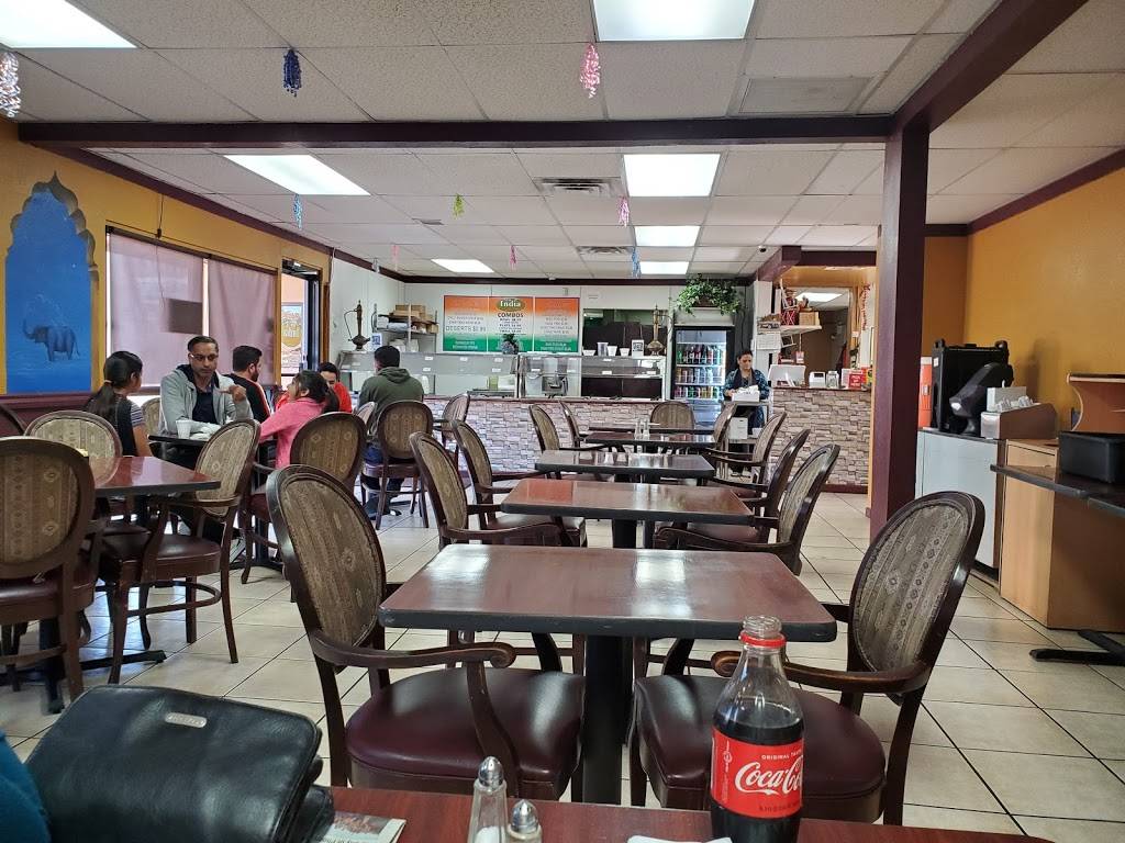 New India Bazaar | restaurant | 101, 1023, 2544 N 7th St, Phoenix, AZ 85006, USA | 6027120009 OR +1 602-712-0009