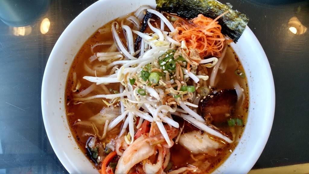 Umami Noodle Bar | restaurant | 1 Main St, Bangor, ME 04401, USA | 2079479991 OR +1 207-947-9991