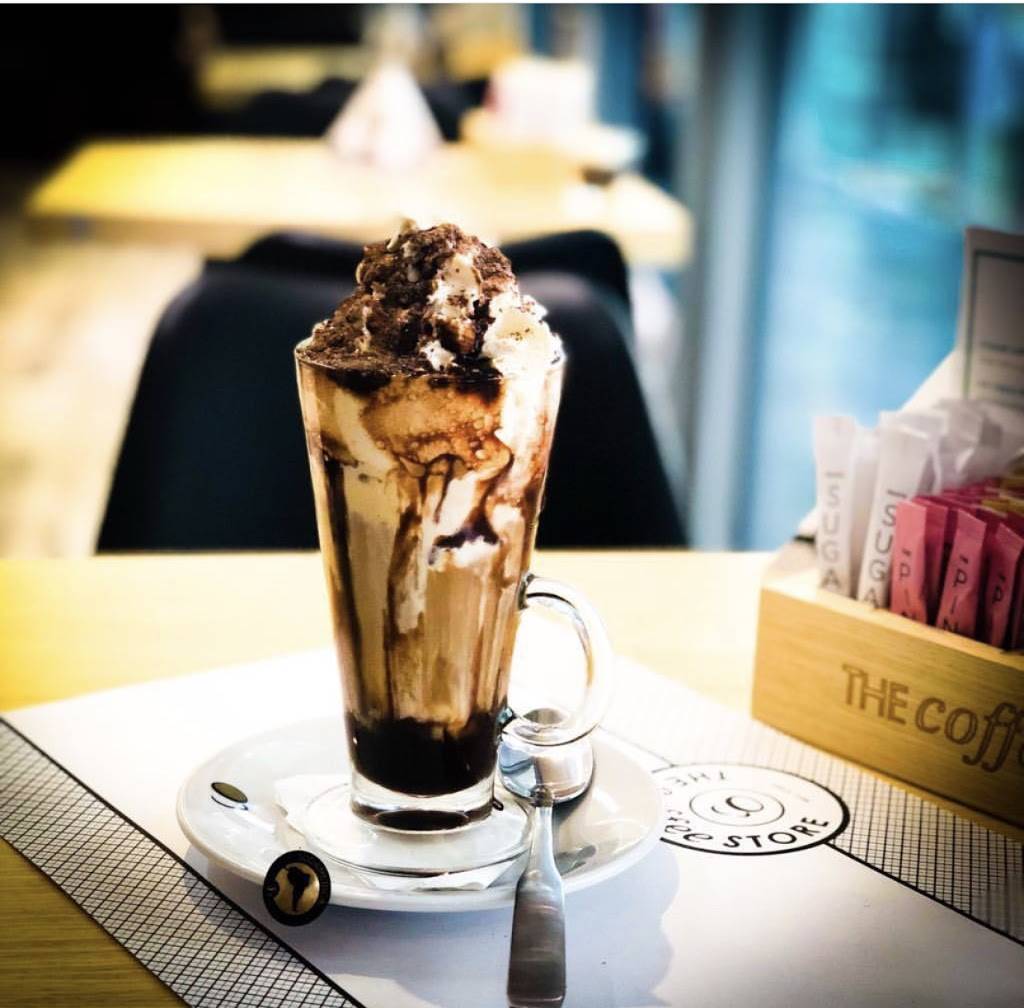 The Coffee Store @tcsmiami | bakery | 327 Pierce St, Hollywood, FL 33019, USA | 7868560462 OR +1 786-856-0462