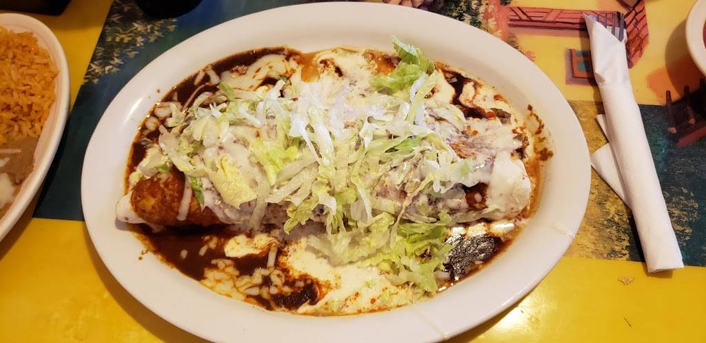 El Agave | restaurant | 180 Lamar Pkwy #109, Pacific, MO 63069, USA | 6362572999 OR +1 636-257-2999