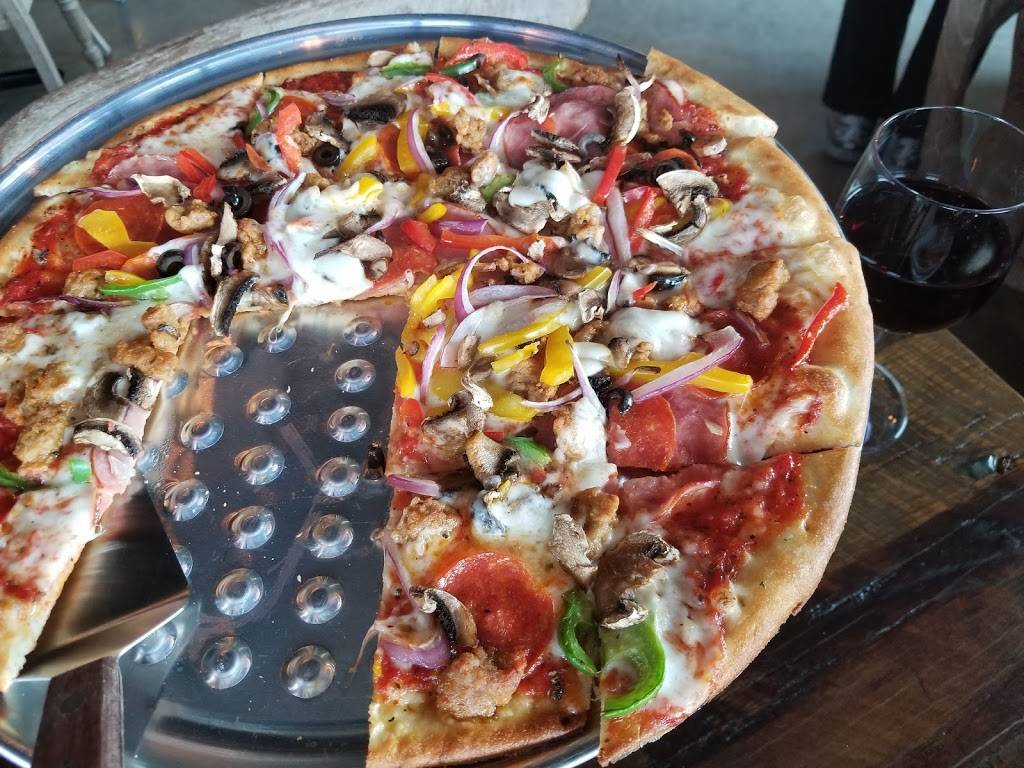 Crust Pizza Co | restaurant | 8714 Spring Cypress Rd Ste 100A, Spring, TX 77379, USA | 8326982899 OR +1 832-698-2899