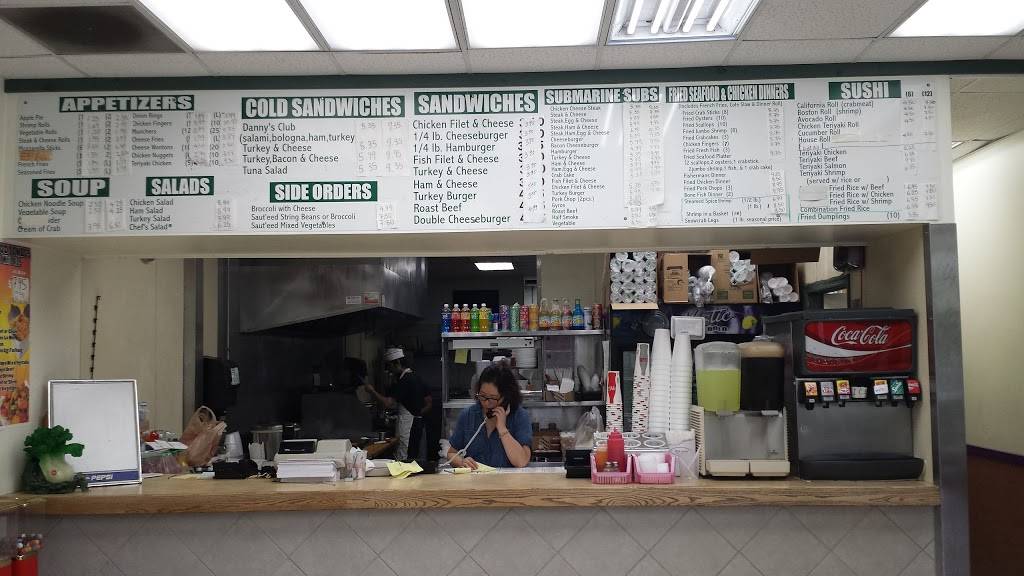 Dannys | meal takeaway | 11623 Beltsville Dr, Beltsville, MD 20705, USA | 3015869477 OR +1 301-586-9477