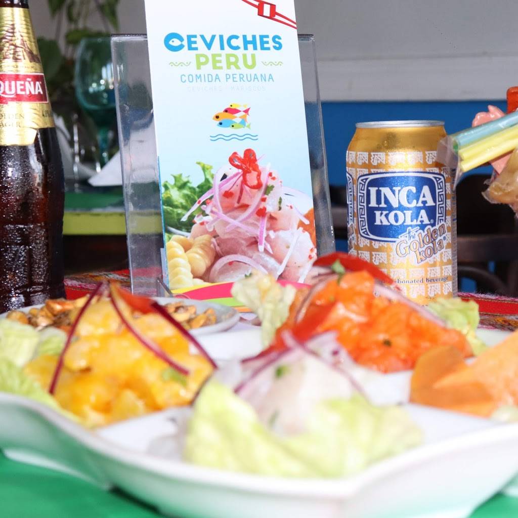 Ceviches Peru | meal delivery | 2692 Palm Ave, Hialeah, FL 33010, USA | 7866314108 OR +1 786-631-4108
