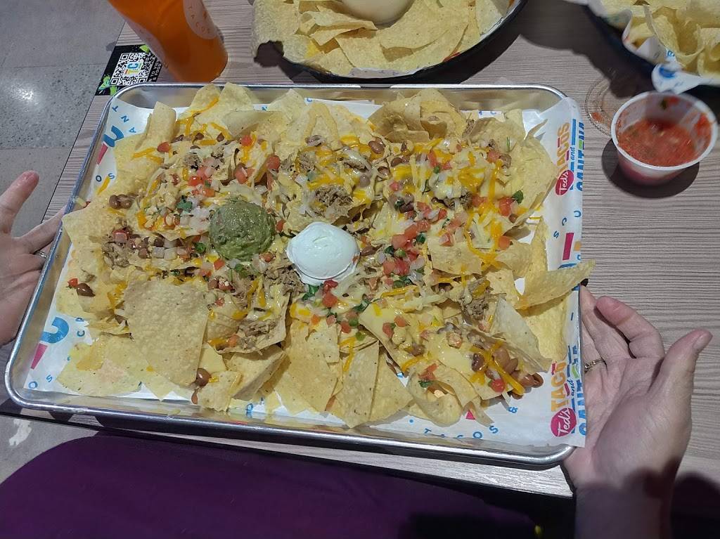 Teds Tacos and Cantina | restaurant | 600 NW 23rd St Suite A, Oklahoma City, OK 73103, USA | 4054009011 OR +1 405-400-9011